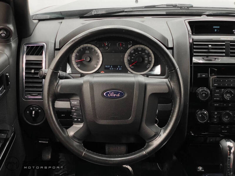 2008 Ford Escape Limited