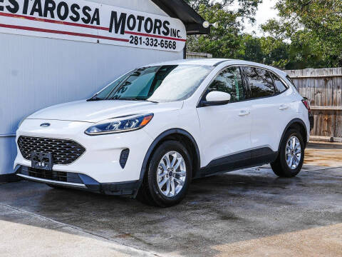 2020 Ford Escape SE