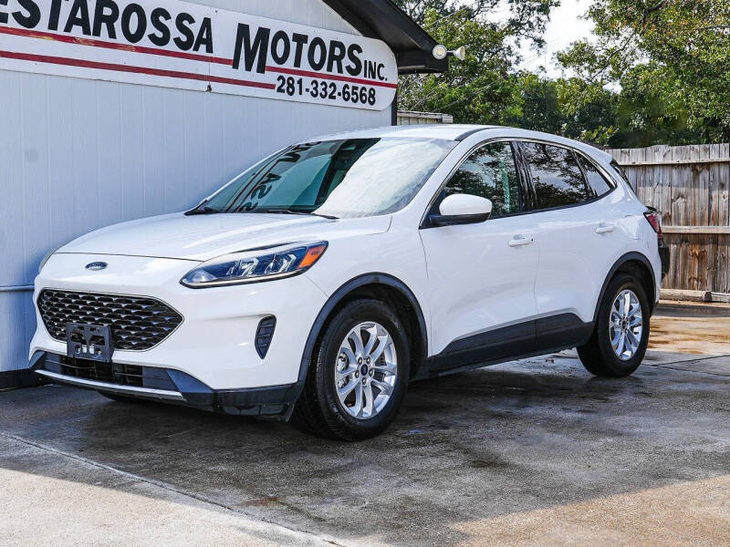2020 Ford Escape SE