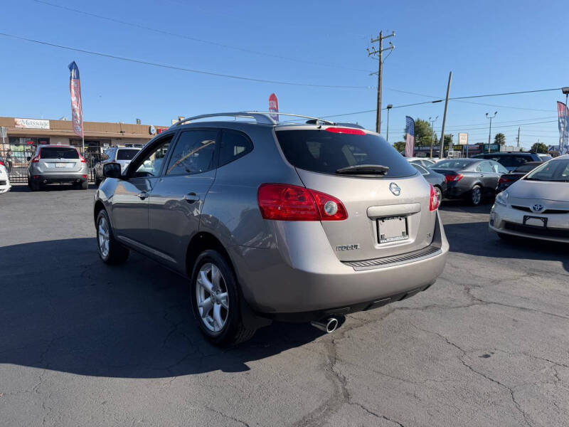 2008 Nissan Rogue S SULEV