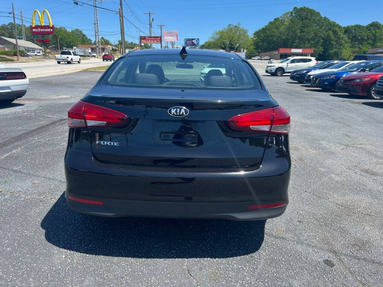 2018 Kia Forte for sale at Penland Automotive Group in Laurens, SC