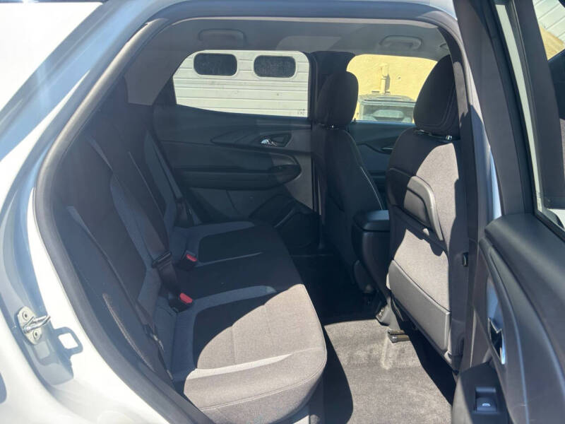 2023 Chevrolet TrailBlazer LT