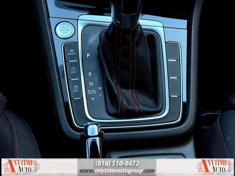 2019 Volkswagen Golf GTI Rabbit Edition