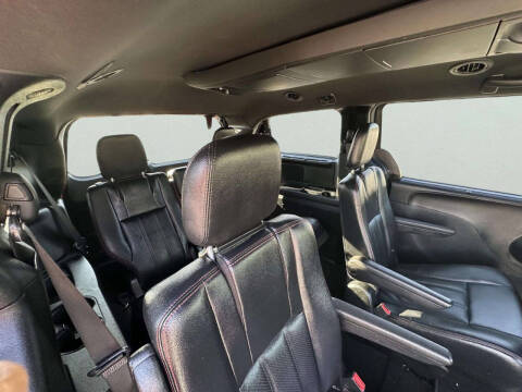 2017 Dodge Grand Caravan GT