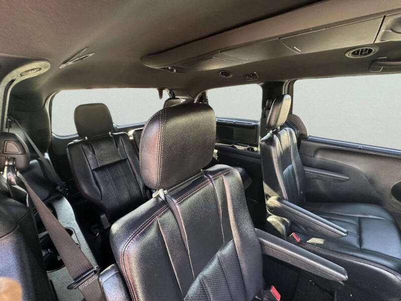 2017 Dodge Grand Caravan GT