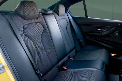 2018 BMW M3