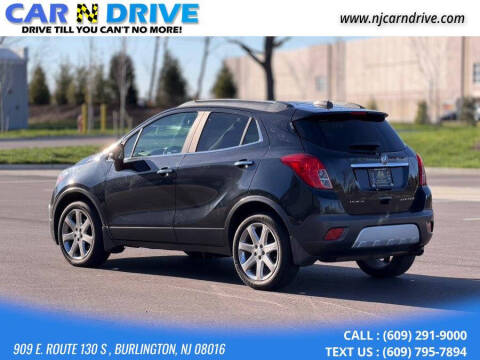 2016 Buick Encore Premium