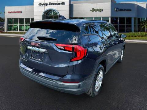 2019 GMC Terrain SLE