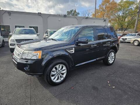 2011 Land Rover LR2 for sale at Redford Auto Quality Used Cars in Redford MI