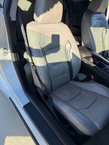 2016 Chevrolet Camaro LT