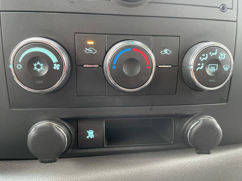 2007 Chevrolet Silverado 1500