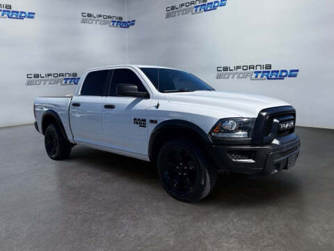 2021 RAM 1500 Classic Warlock