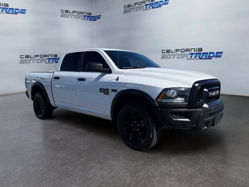 2021 RAM 1500 Classic Warlock