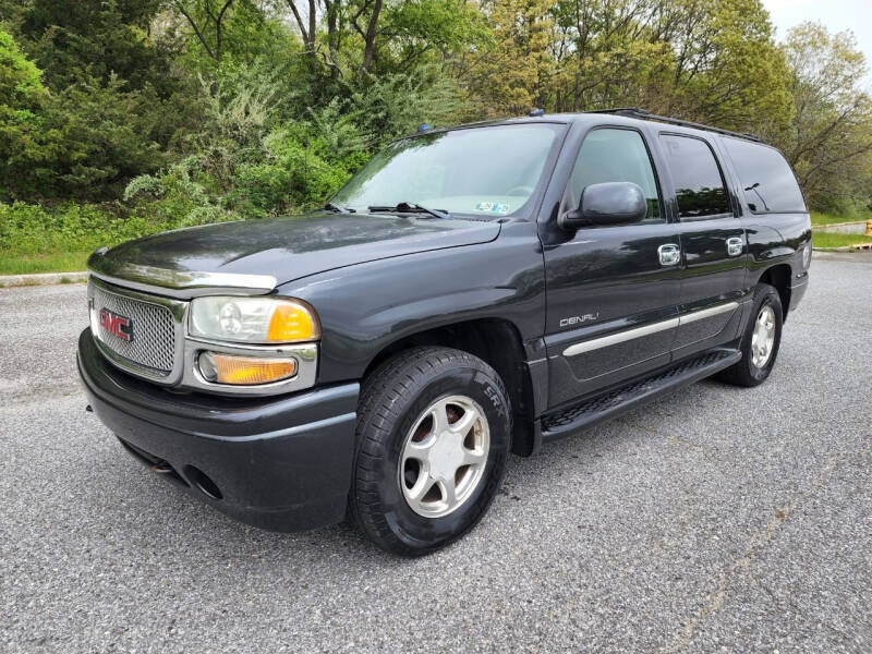 2004 GMC Yukon XL Denali