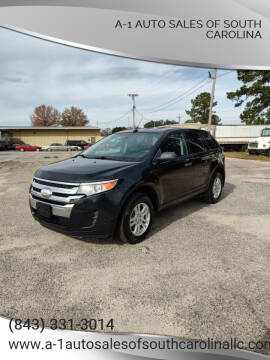 2011 Ford Edge for sale at A-1 Auto Sales Of South Carolina in Conway SC