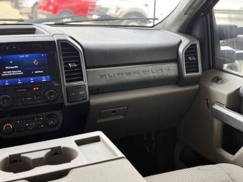 2022 Ford F-550 Super Duty