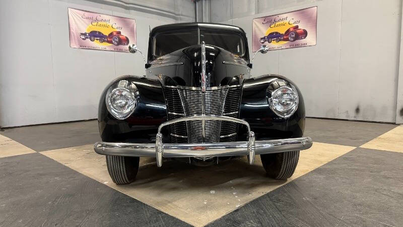 1940 Ford Deluxe