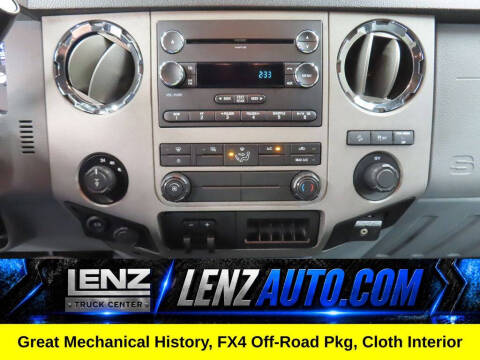 2015 Ford F-250 Super Duty