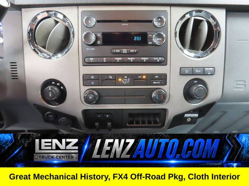 2015 Ford F-250 Super Duty