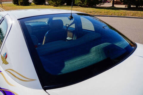 1995 Chevrolet Monte Carlo Z34