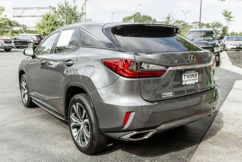 2017 Lexus RX 350