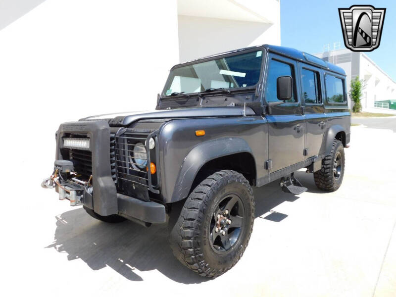 1994 Land Rover Defender 90