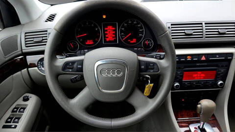 2008 Audi A4 2.0T
