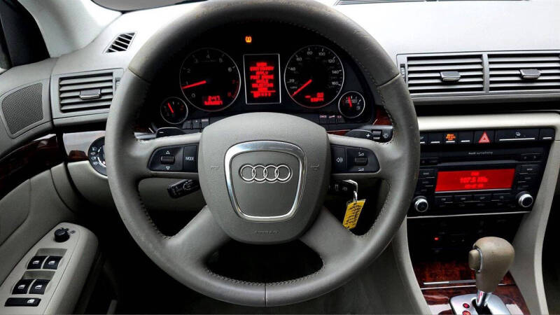 2008 Audi A4 2.0T
