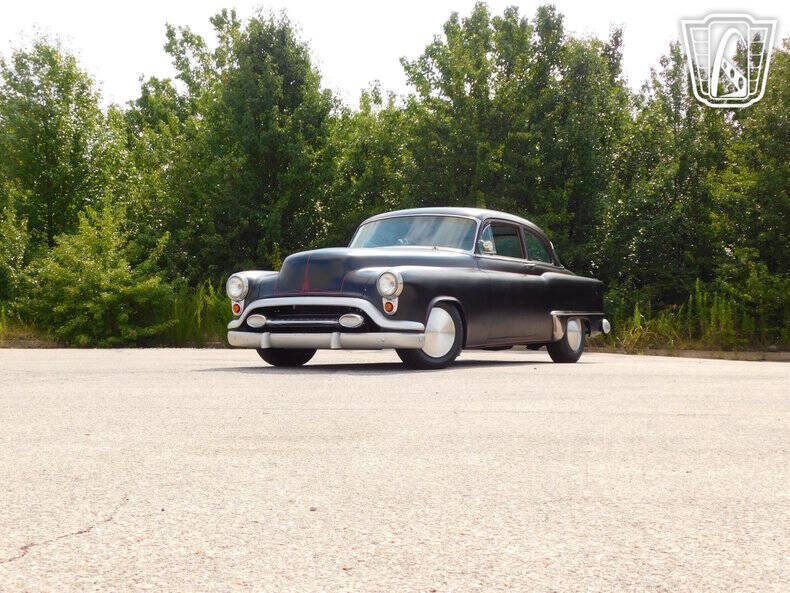 1953 Oldsmobile Eighty-Eight
