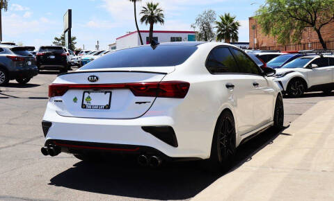 2021 Kia Forte GT