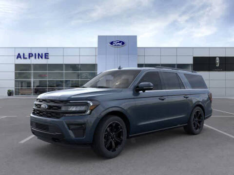 2024 Ford Expedition MAX Limited