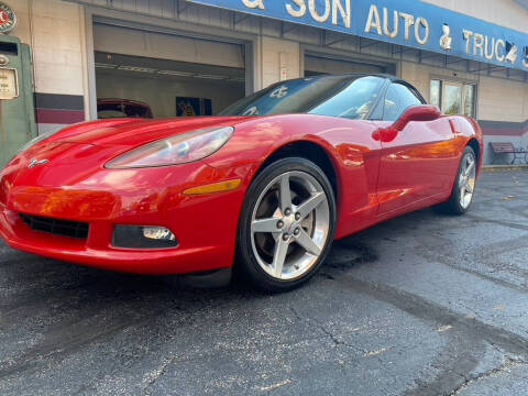 2005 Chevrolet Corvette