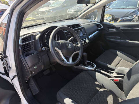 2015 Honda Fit LX