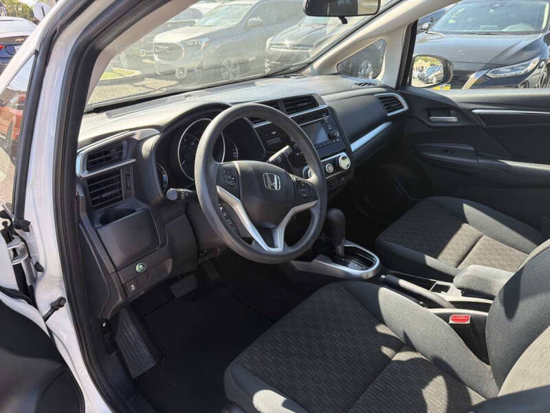2015 Honda Fit LX