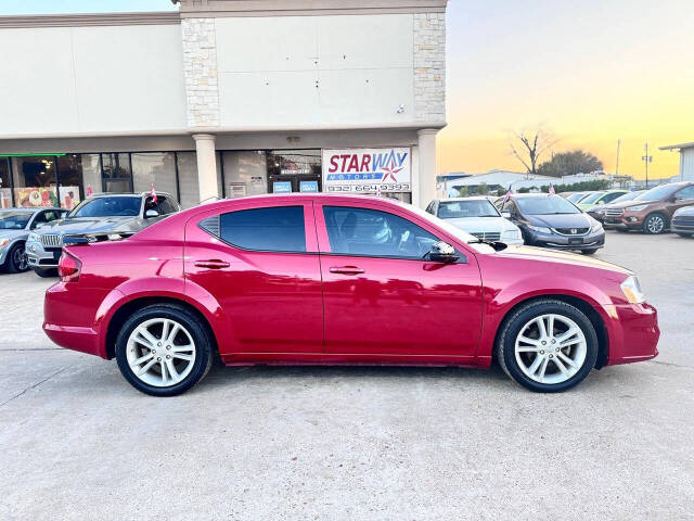 2012 Dodge Avenger for sale at Starway Motors in Houston, TX