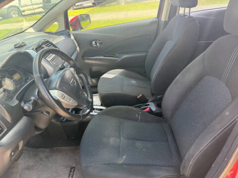 2015 Nissan Versa Note