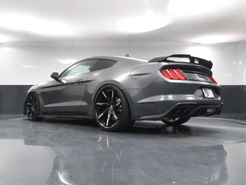 2021 Ford Mustang GT