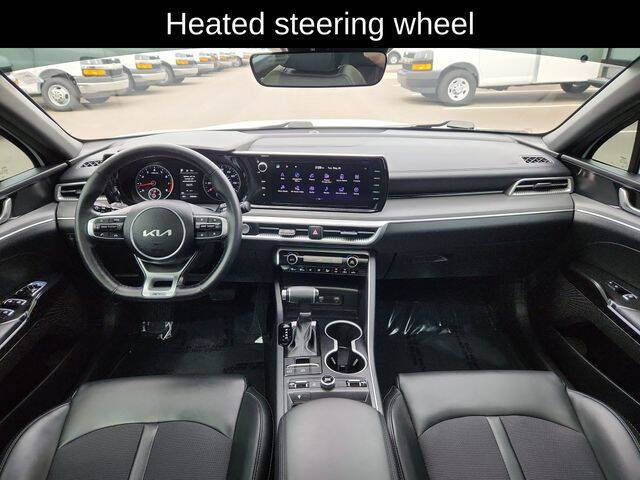 2023 Kia K5
