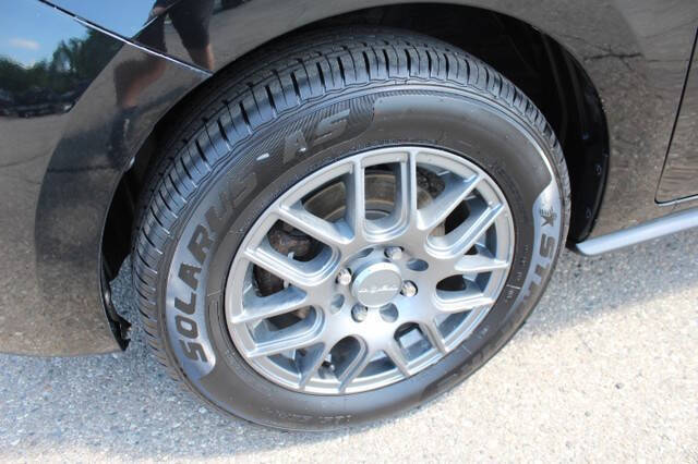 2018 Mitsubishi Mirage