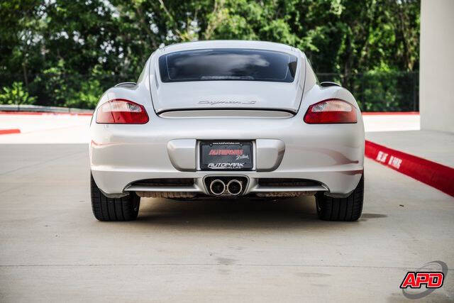 2006 Porsche Cayman S