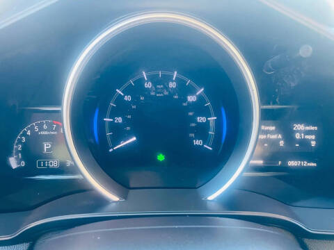 2019 Honda Fit EX