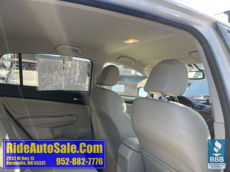 2012 Subaru Impreza 2.0i Limited