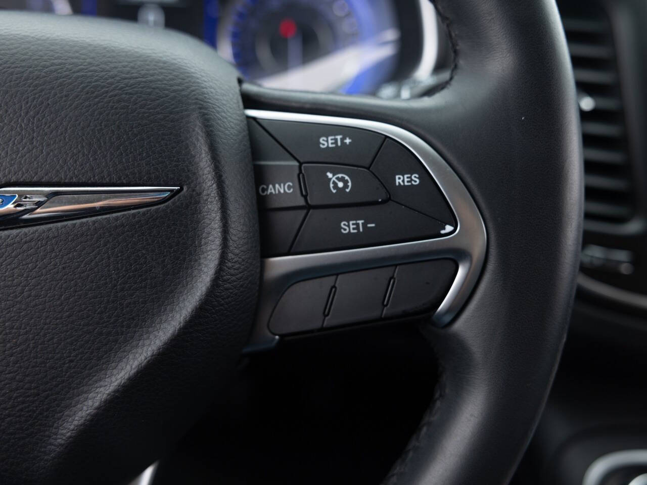 Used Car 2017 Chrysler 200  Limited Platinum 4dr Sedan For Sale Under $15,000 In Coal City, Illinois