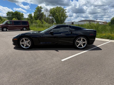 2005 Chevrolet Corvette