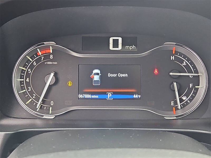 2019 Honda Ridgeline RTL