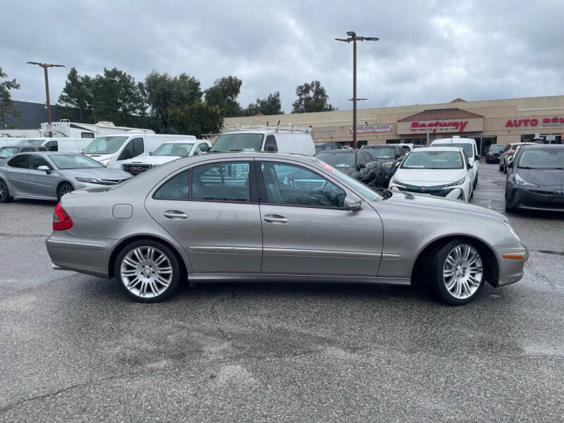 2008 Mercedes-Benz E-Class E 350