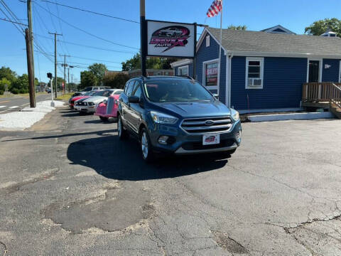 2018 Ford Escape SEL