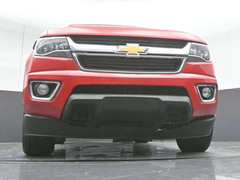 2016 Chevrolet Colorado