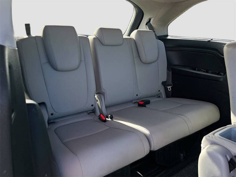 2024 Honda Odyssey Touring