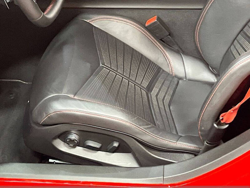 2021 Chevrolet Corvette Stingray